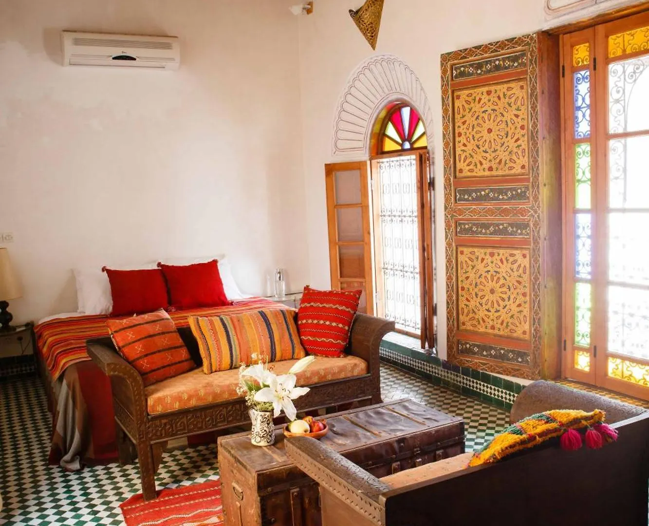 Riad Idrissy Fes