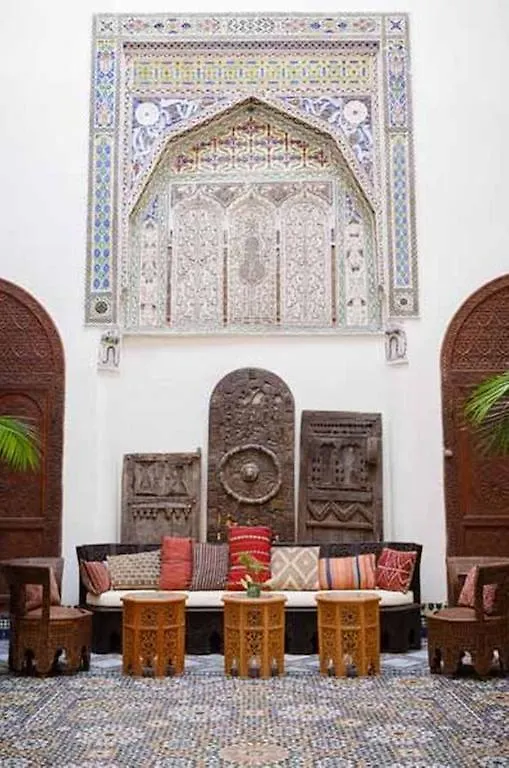 Riad Idrissy Fes