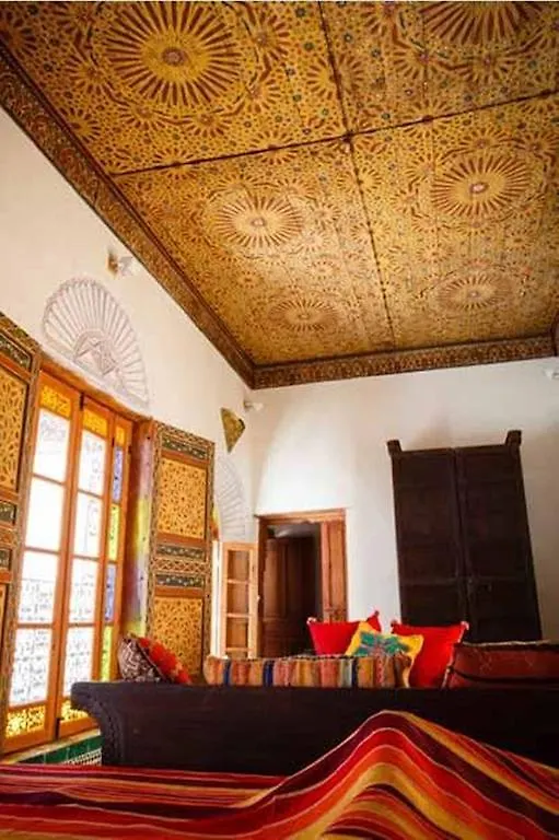 Riad Idrissy Fes