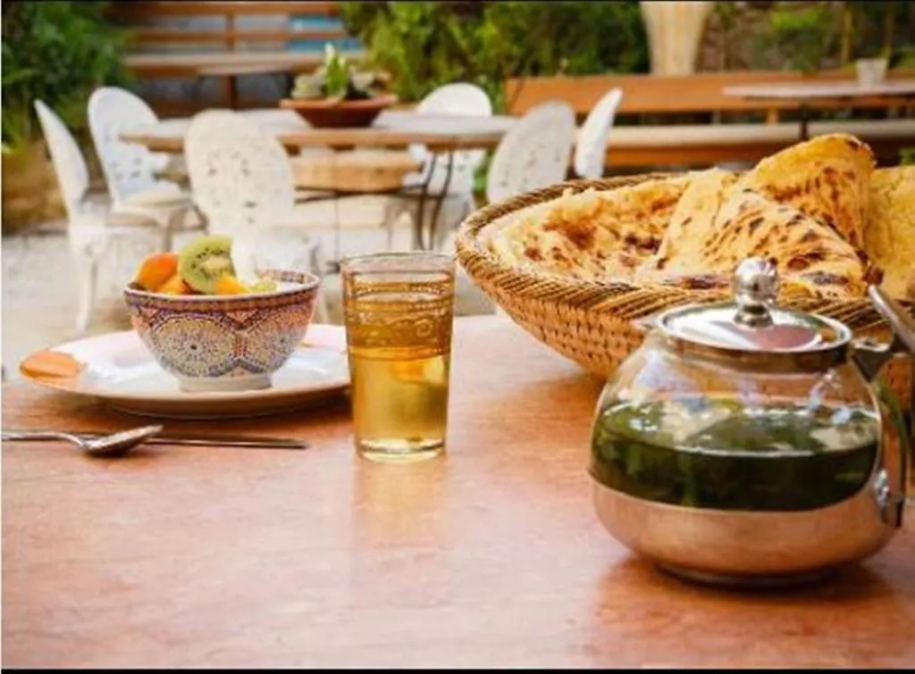 Riad Idrissy Fes