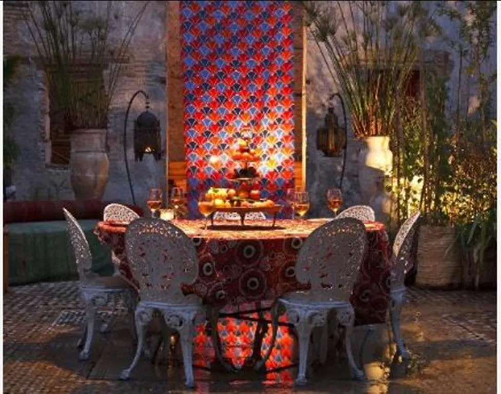 Riad Idrissy Fes