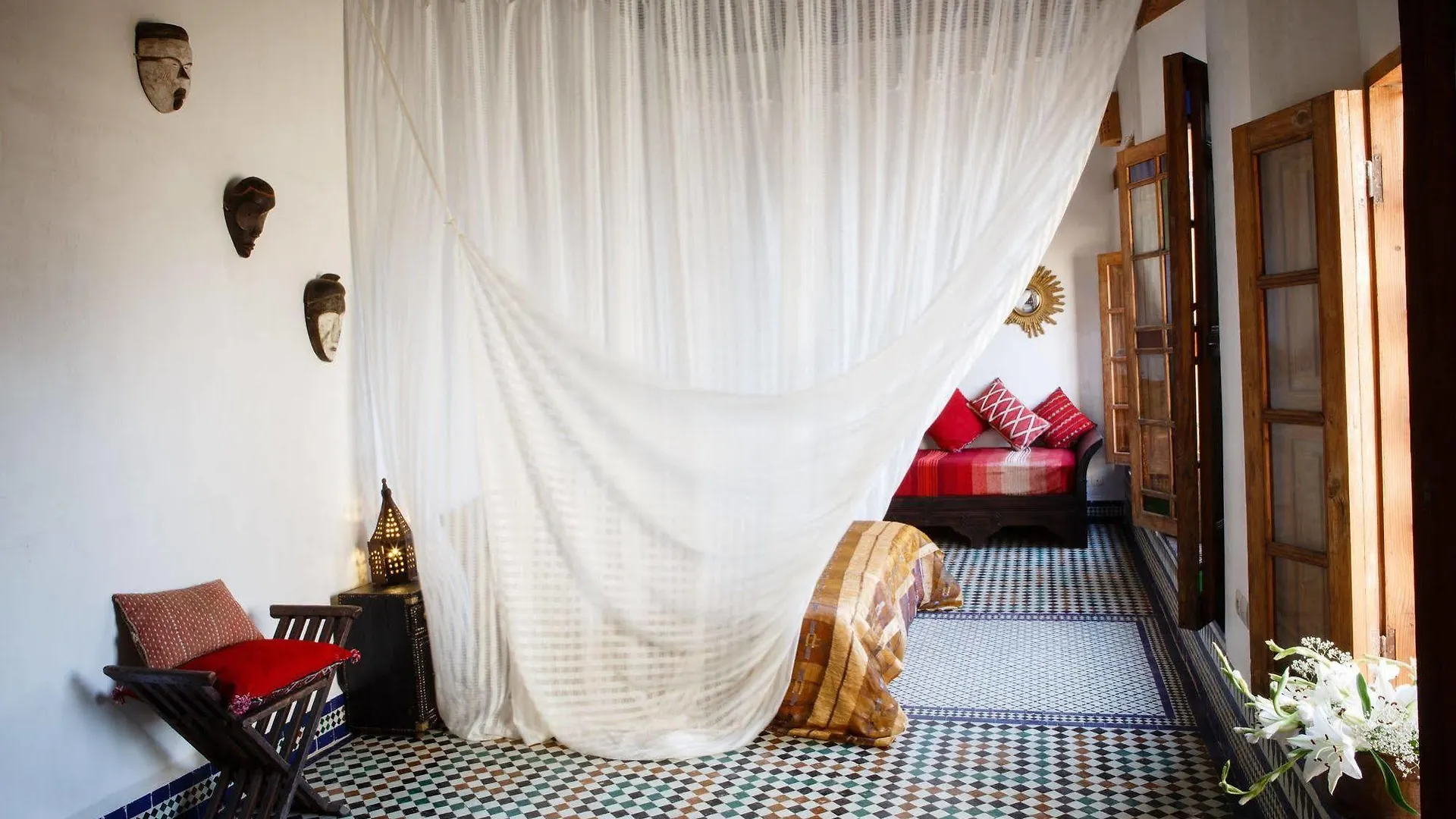 Riad Idrissy Fes