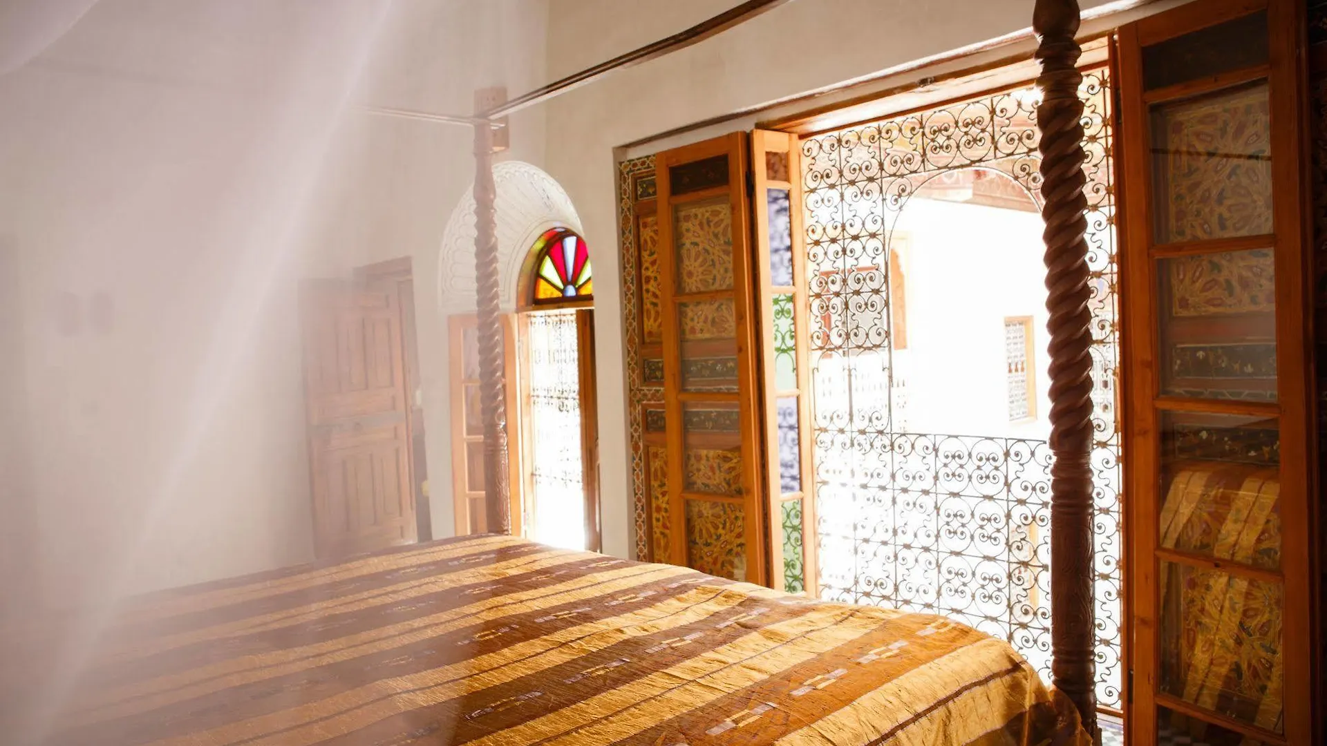 Riad Idrissy Fes