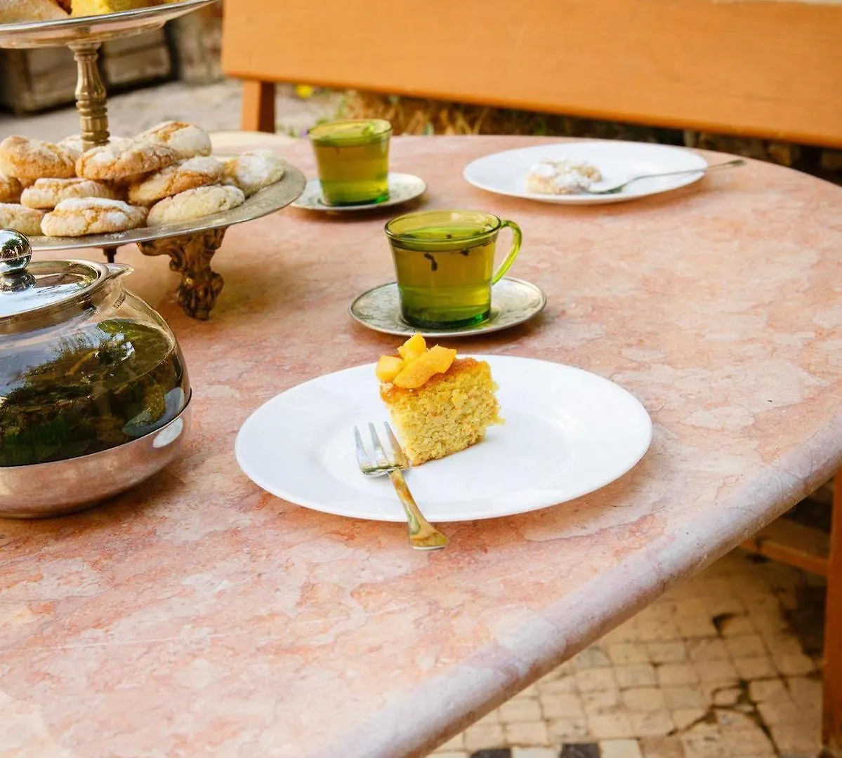 Riad Idrissy Fes
