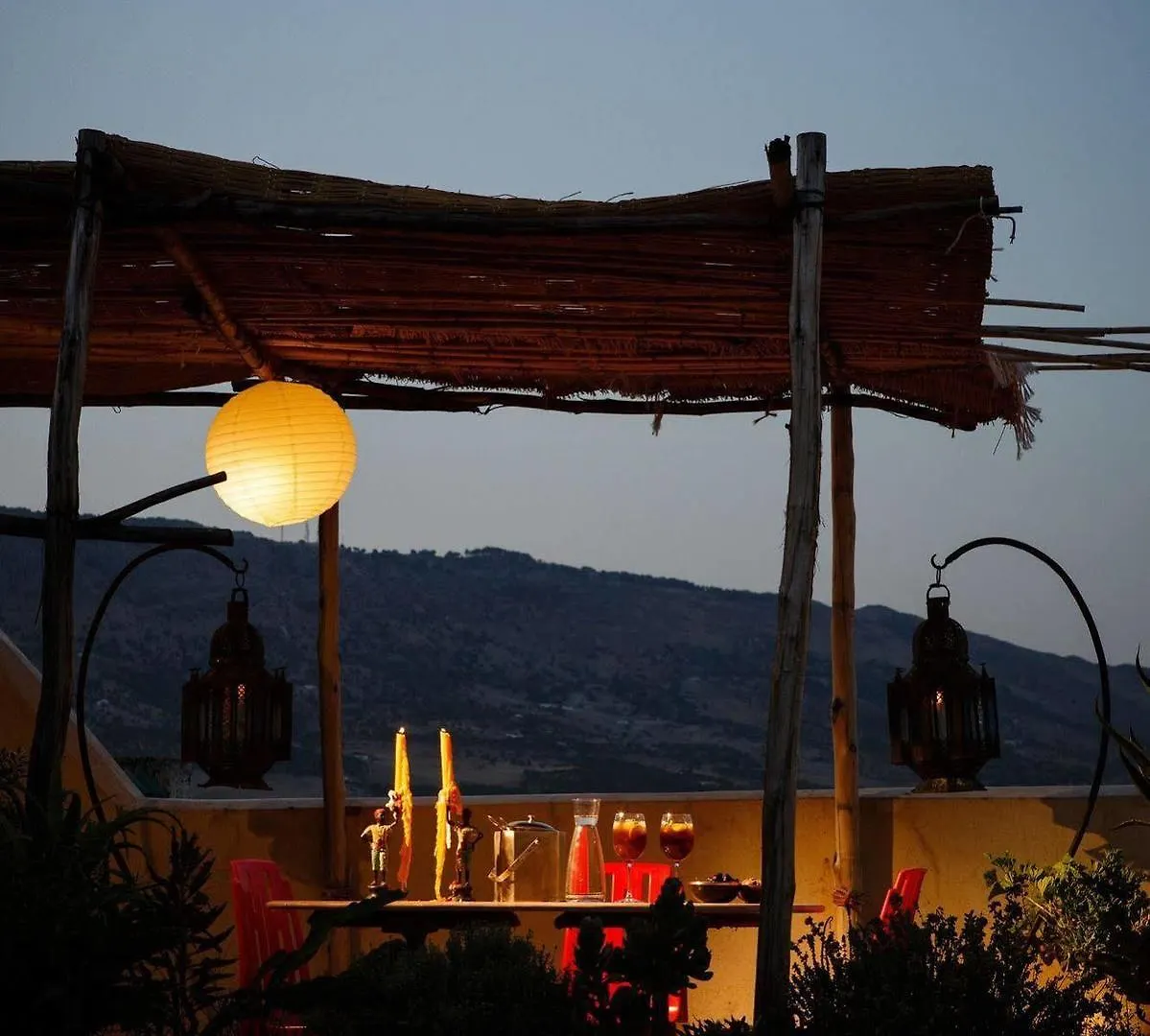 Riad Idrissy Fes 3*,  Morocco