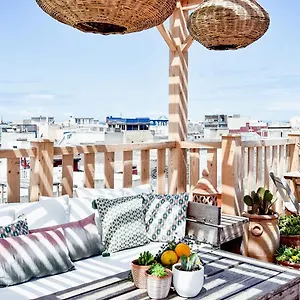 *** Riad Lyon-mogador Marokko