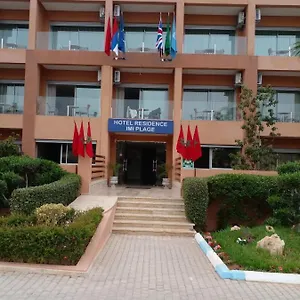 *** Hotel Imiplage Marokko