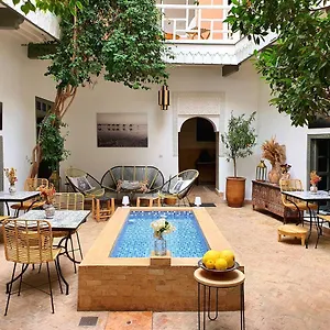 *** Riad Dar Zouar Marokko