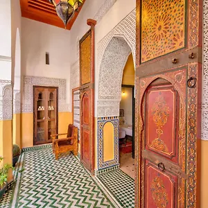 **** Riad Palais Tinmel Marrakech Marokko