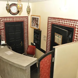 ** Hotel Boustane Marokko