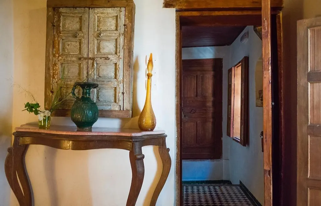 ***  Riad Idrissy Fes Morocco