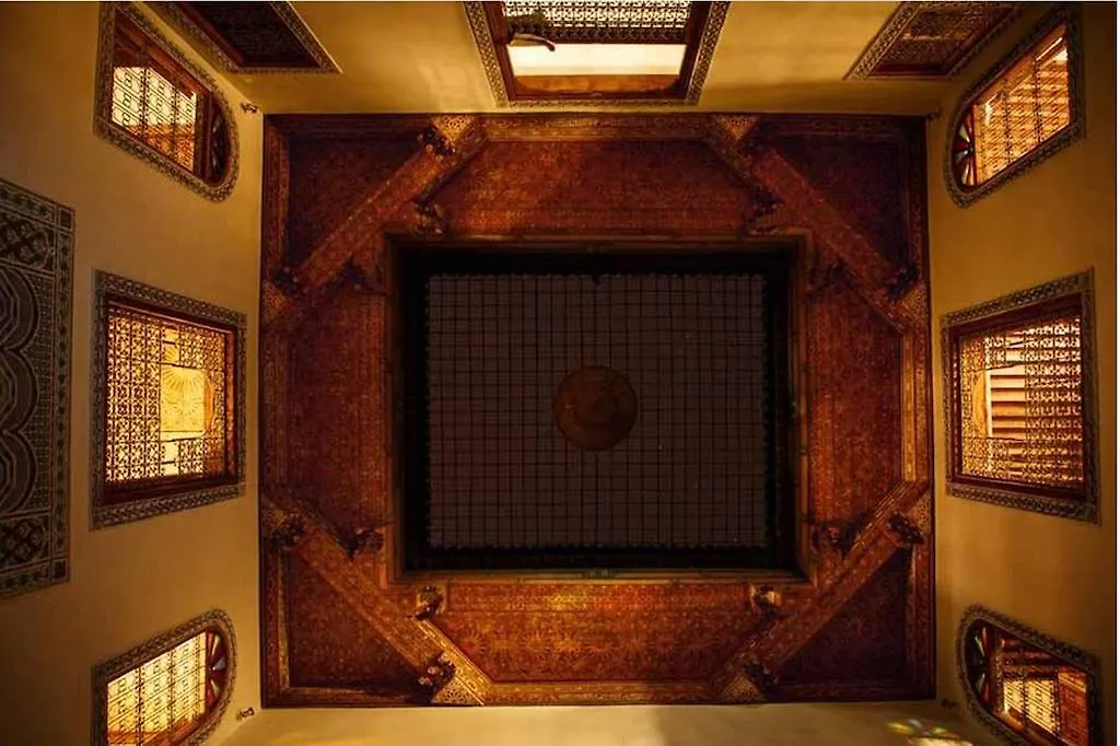 Riad Idrissy Fes