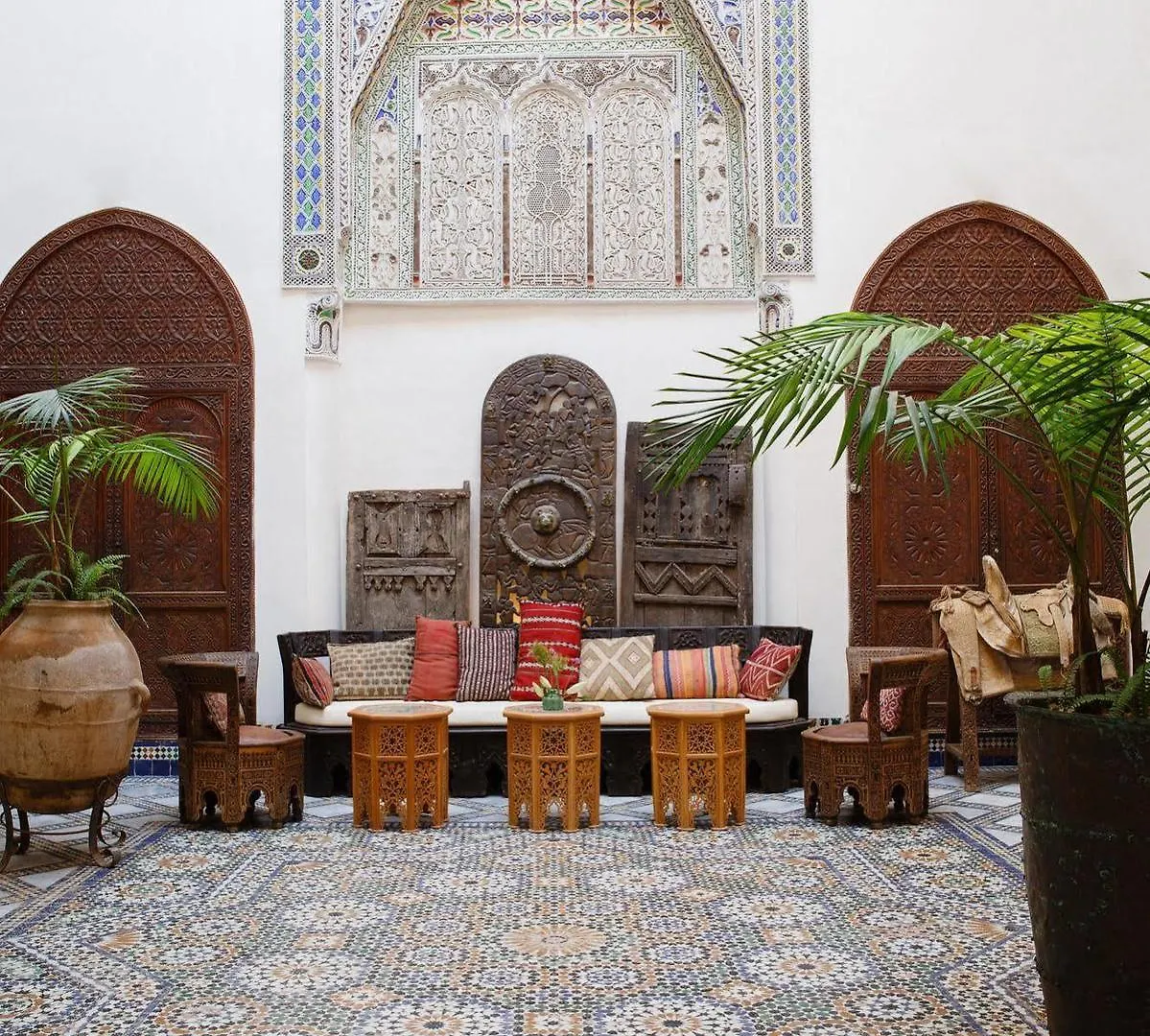 Riad Idrissy Fes