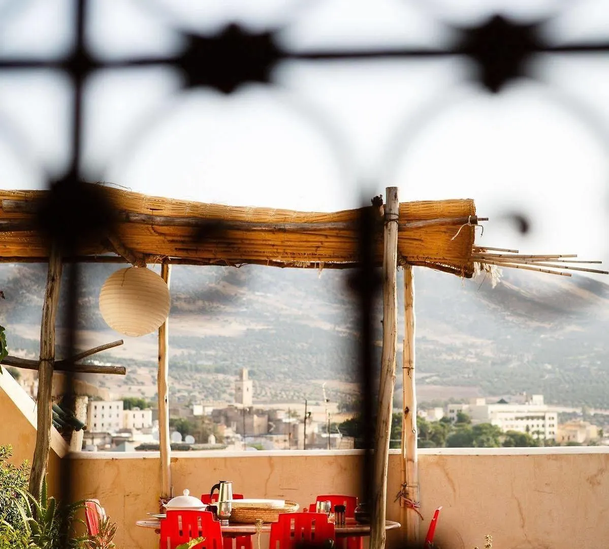 Riad Idrissy Fes Morocco